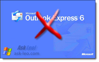 outlook express 5.0 6 for mac